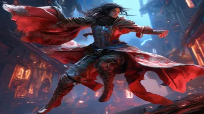 2025年9月6日，镇魂街：武神‪躯礼包码惊喜上线